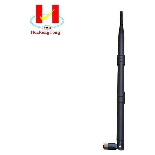 2.4GHz WIFI 9dbi high gain omni router repeater antenna for communication