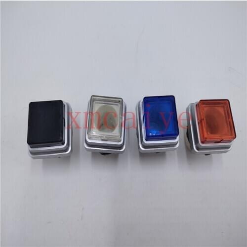2 sets button 00.780.2320 00.780.2321 00.780.2317, 00.780.2318 red white blue black color push button