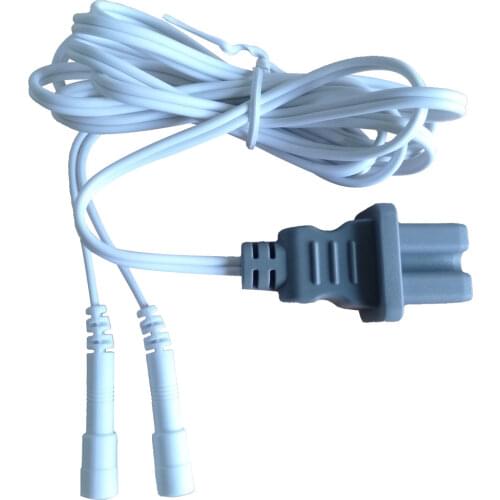 3pcs AED wires connect the AED with the electrodes