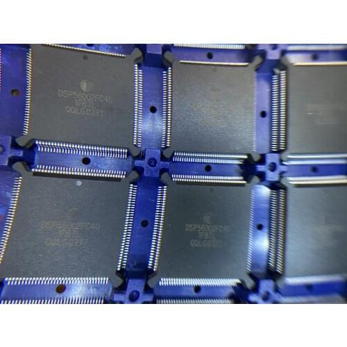5PCS original be of great quality but that is not new DSP56002FC40-1F87L DSP56002 DSP56002FC40