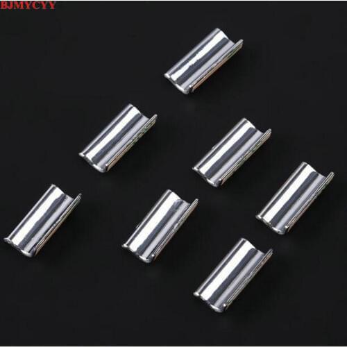 BJMYCYY car styling ABS 7PCS/SET Car window lift buttons decorate sequins For 2012-2016 Peugeot 2008 car accessories