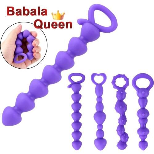 Babala Queen Anal Beads