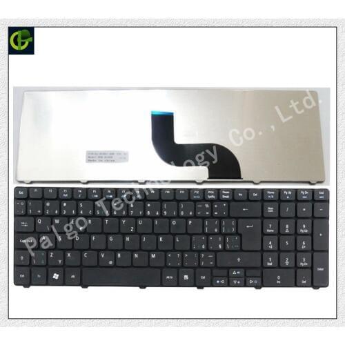Czech Keyboard for Packard Bell Easynote TK13BZ TM01 TM98 TM99 TM94 LM81 LM82 LM83 LM85 LM86 LM87 LM94 LM98 CZ fit Slovakia SK