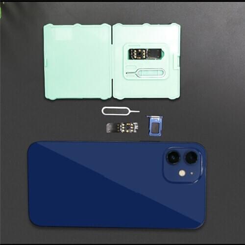 For iPhone System Mobile Phones Accessories R-SIM15+ 5G Unlock Card Unlock 5G Signal Set for iOS14