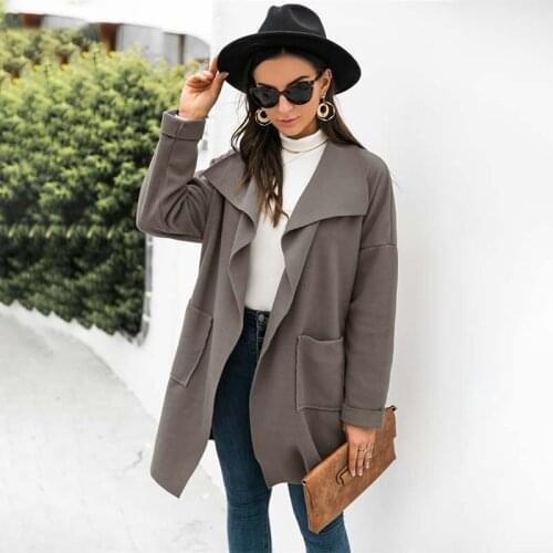 Doker Women's Wool Coats