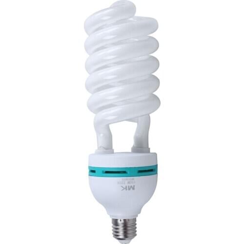 E27 220V 150W 5500K Photography Studio Bulb Video Light Daylight Lamp WHITE