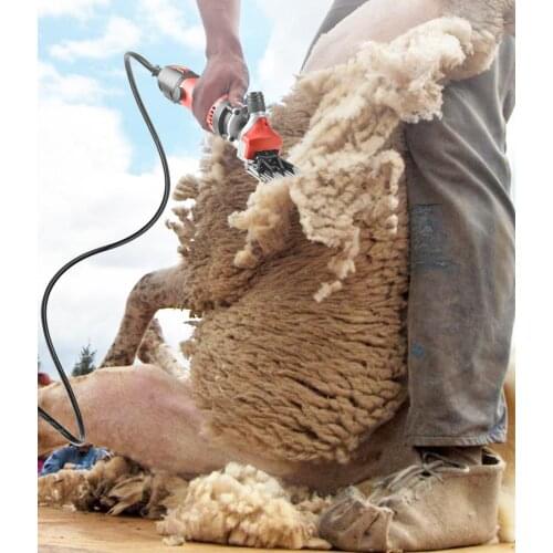 Wool shears electric shears and shears with high power wool shaving electric shears