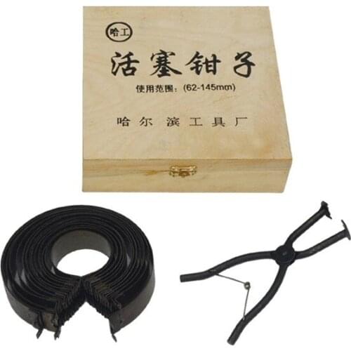 62-145mm PISTON RING COMPRESSOR SET disassembling tool/linstalling tool NO.A0024 freeshipping