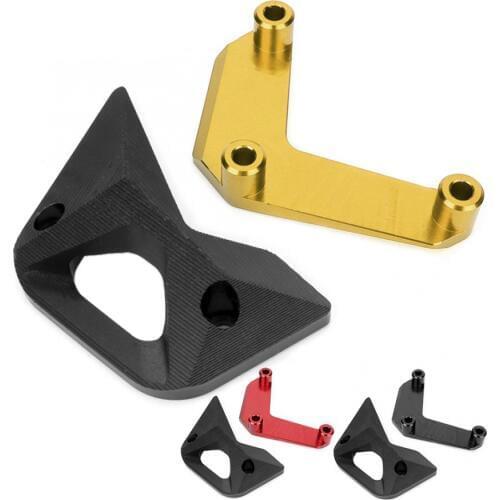 CNC Aluminum Alloy Engine Stator Cover Crash Pad Protective Fit for Kawasaki Z1000 11-17 Car Styling Protective Cover New