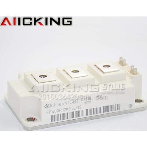 FF400R12KE3_B2 1/PCS New module IGBT 400A 1200V