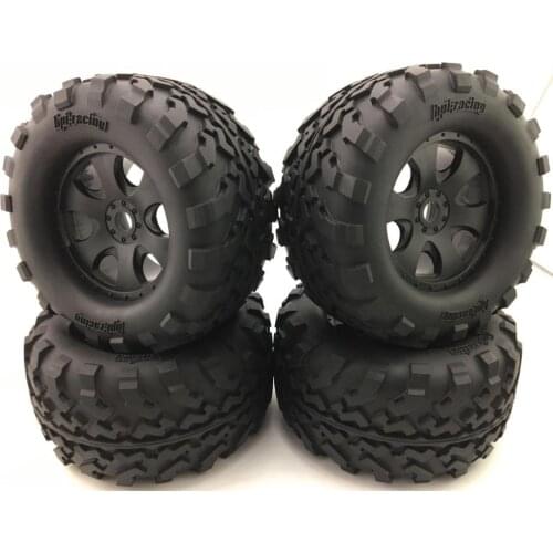 Original HPI 1/8 off road buggy tire 1pc for HPI savage XL 4.6 5.9 FLUX Hobao MT
