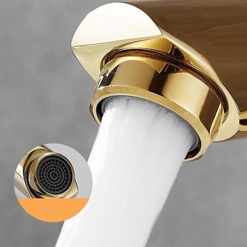 Vanity Faucets Hands Free Bathroom