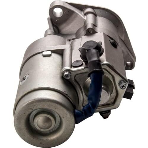 Starter Motor For Toyota 4Runner LR60 LR61 Dyna Hi-Ace Hi-Lux 2L 2.4L LY61R LY211 LY230R HiAce LH51 3L 2.8L 1983-1997