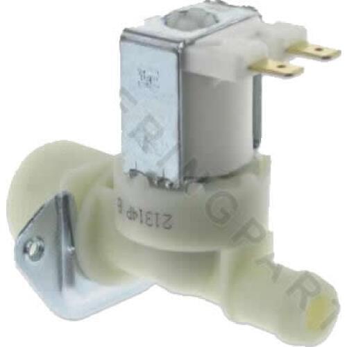 SV06 STRAIGHT UNIVERSAL WATER INLET SOLENOID VALVE 230v 3/4" BSP INLET 14mm OUT