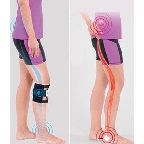 Tourmaline Self Heating Knee Pads Magnetic Therapy Kneepad Pain Relief Arthritis Brace Support Patella Knee Sleeves Pads