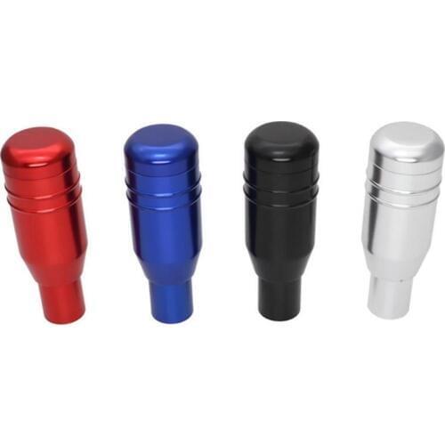 Universal Aluminum Alloy Car Gear Shift Knob Automatic Transmission Gear Stick Lever Shifter Knob