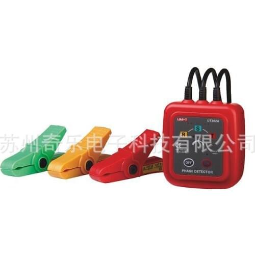 UT262A/UT262C non contact phase detector phase measuring instrument phase detector