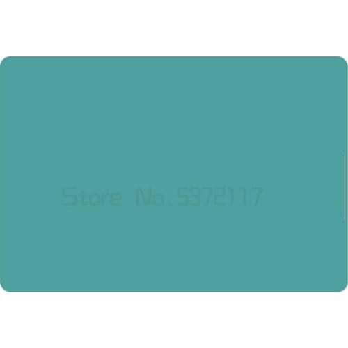 Thickened silicone mat Morandi color Nordic style childrens tableware heat insulation student coaster Nordic style coaster