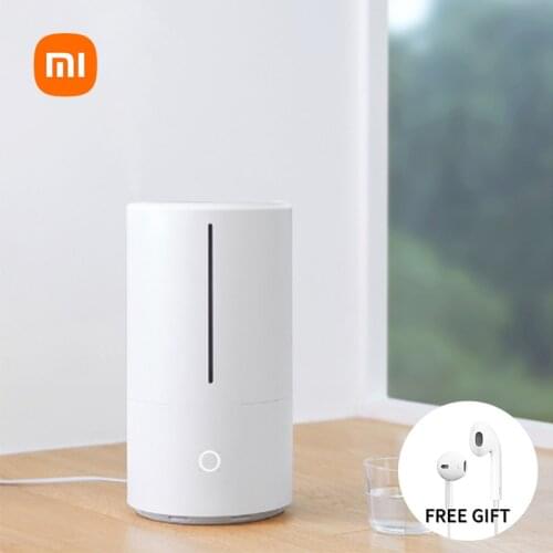 Xiaomi Mijia Air Humidifier New Home Car Fogger 4500ML Humidify Cup Mist Maker Smart Antibacterial Home Essentials Diffuser