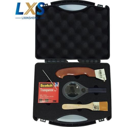 1mm/25 squares Single working side blades Hard alloy steel Paint Adhesion Test for Paint film scriber