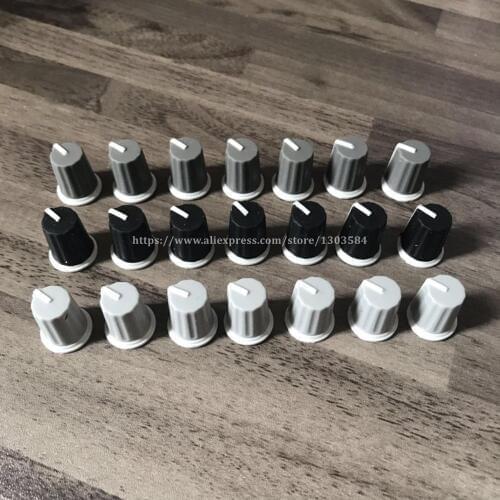 21pcs/lot EQ Equalizer / High School Bass Pot Kno MIXER DJM djm-2000 900 850 750 700 800