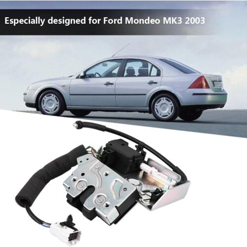 2S71F43102AD Car Boot Tailgate Lock Latch For Ford Mondeo MK3 2003
