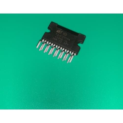 5pcs/lot TDA7297SA ZIP-15 TDA 7297 SA IC AMP DUAL BRIDGE CLIPWATT15 TDA7297-SA