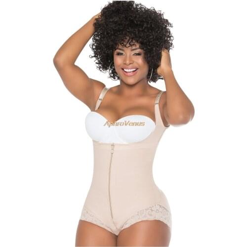 AphroVenus Fajas Womens full Body Shapers Corset Waist Trainer Binders Shapewear Push Up Butt Lifter Slimming Sheath Underwear