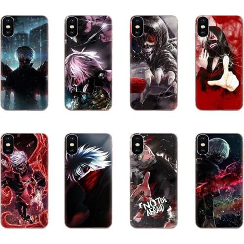 Phone Cases Tokyo Ghoul For LG G7 ThinQ G5 G6 K50 K40 K8 Q7 Q60 V40 V30 V20 V10 2018 Power 2 3Q Stylus