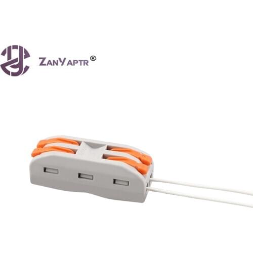 3D Printer Parts Super Wire Connection Fast Connector for Ceramic Cartridge Heater Heating Tube Thermistor 100k ntc 3950 hotend