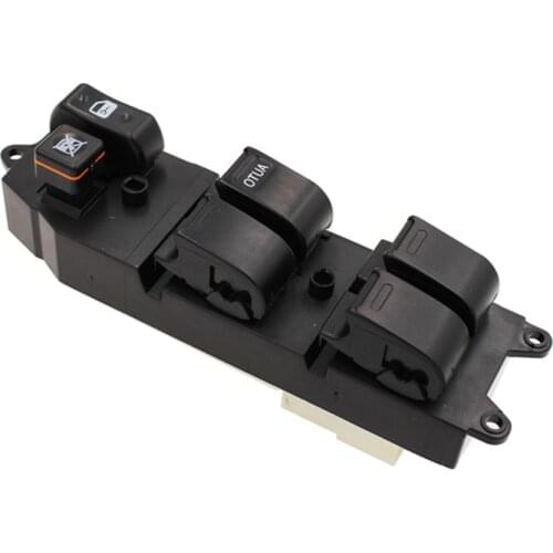 Electric Power Car Window Lifter Master Control Switch For Toyota Echo Yaris T.U.V 4Runner Hilux Land Cruiser Camry 84820-60090