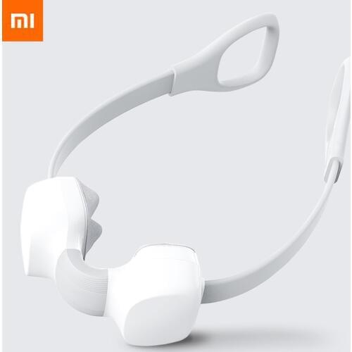 Xiaomi mini Neck massager Shiatsu massage Two-way kneading type-c Charging Third gear mode one button switching for smart home