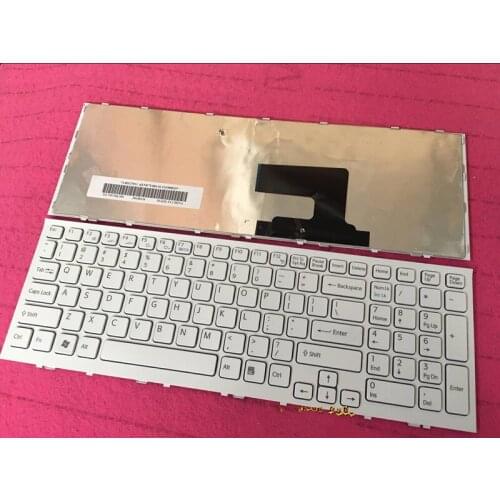New Laptop Keyboard for SONY VPCEE PCG-61511T PCG-61611M 61611L EE18EC US Layout