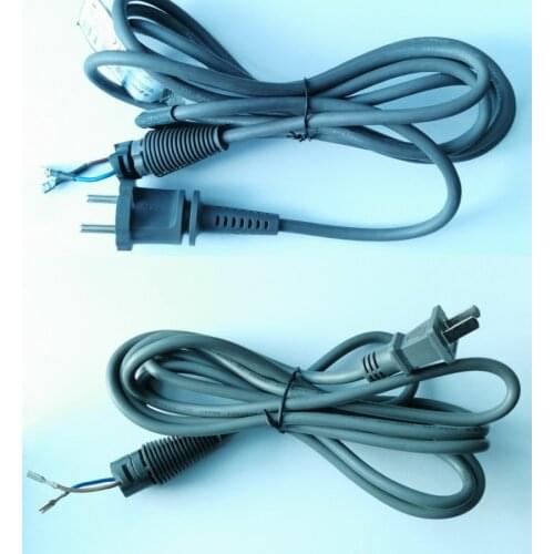 Used 9Ft AC Power charger cable 220V for Dyson Supersonic hair dryer HD01/HD02/HD03 repair parts