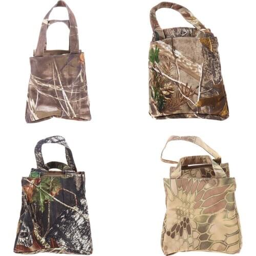 Outdoor Sports Sand Bag Support, Sandbag Multiused for Target Hunting, Camera