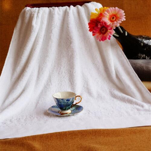 Wholesale 80*160 cm Luxury comfortable high quality cotton bath towel large brand for adults super soft absorbent hotel home