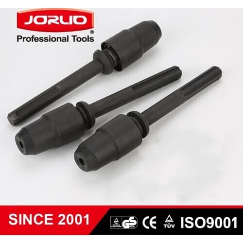 SDS Max to Plus Chuck Adaptor Converter Quick Electric Hammer Drill Power Tool Connectin