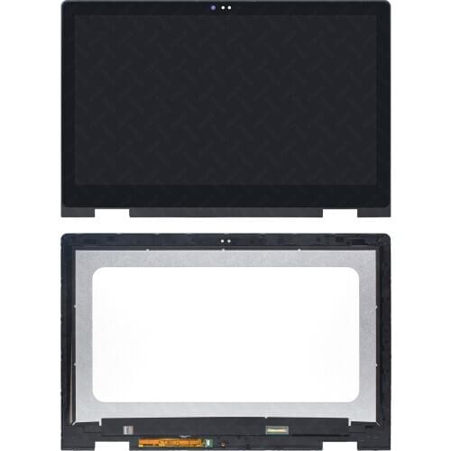 LED LCD Display Touchscreen Digitizer for Dell Inspiron 15 5578 5568 5579 40 Pin right-angle frame 1920x1080