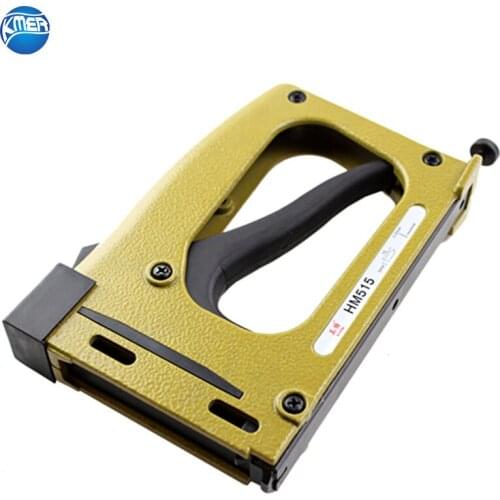 Frame Corner Nail Gun Air Nailer Nail Gun Air Riveter Pneumatic Riveting Gun HM515