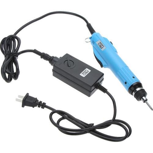 UPT-32007D Portable Electric Screwdriver Screw Gun Power Tools Parafusadeira With 2pcs Electric Screwdriver Head