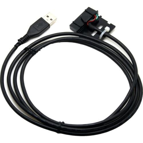 PMKN4010B USB Programming Cable For MOTOROLA XPR5550 XPR8300 XPR4300 DGM6100 DGR6175 DM4401 DM3601 DR3000 XiR M8620 M8220 M8668