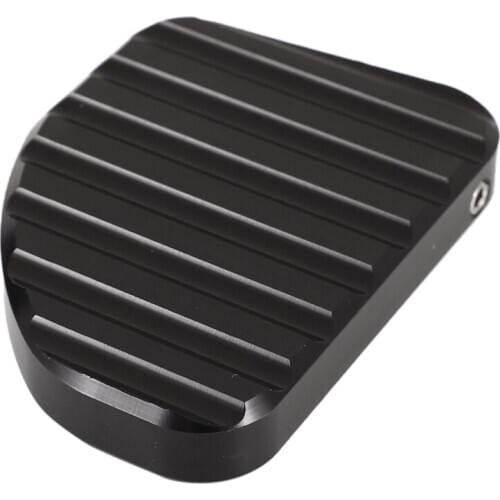 Motorcycle Kickstand Enlarger Plate Side Stand Widening Base for Honda Goldwing 1800 Gl1800 2010-2018 Motorcycle Accessories (Bl