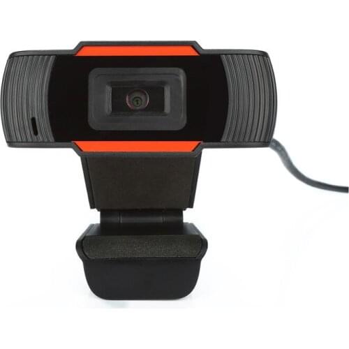 Webcam 1080P Full HD Web Camera With Microphone USB Plug Web Cam For PC Computer Laptop Desktop YouTube Skype Mini Camera