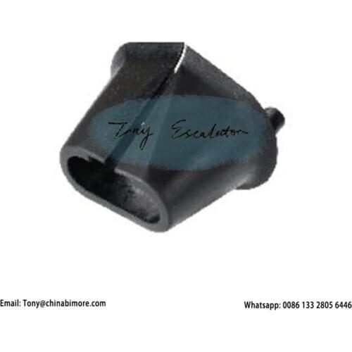 Handrail Inlet Cover Plate