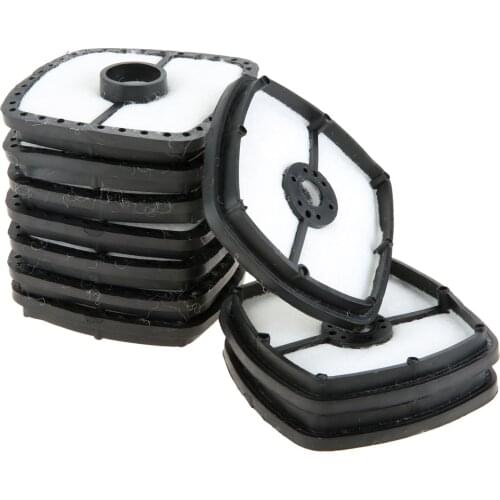 10Pcs Air Filter Fits For Echo 13031054130 Trimmer Blower A226001410 SRM 210 225 HC150
