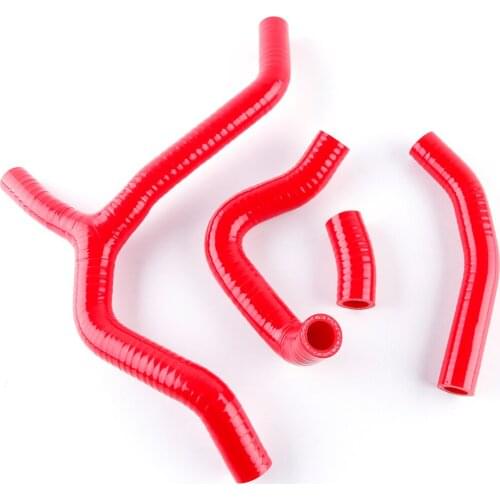 FOR HONDA CRF 450 R 2015-2016 HIGH PERFORMANCE SILICONE RADIATOR HOSES (Y-KIT) 15 16 CRF450R