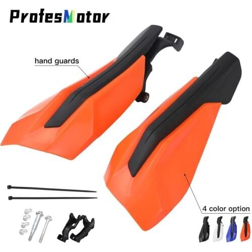 2019 Hand Protection Motorcycle Handguard Handlebar Hand Guard For XCW EXCF XCF XC 125 250 300 350 450 500 2017 2018 2019 2020