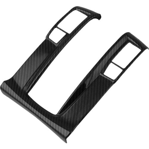 1Pcs New Gear Shift Panel Trim Cover Fits for Viva Galml New Civic FC1 FK7