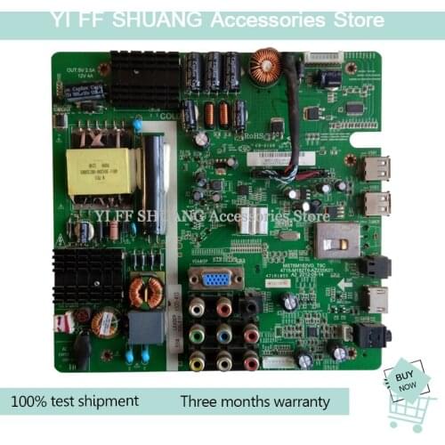 100% test shipping for L32E09 main board MST6M182VG-T9C 4715-M182T9-A2235K01 screen K320WD1
