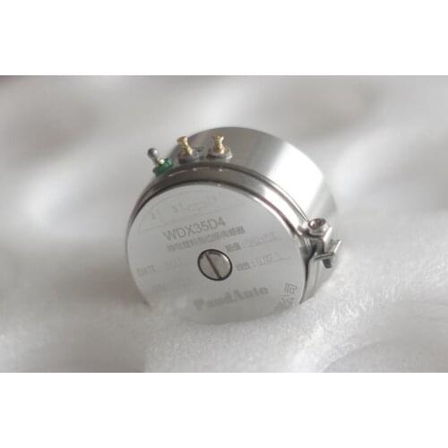 5K Conductive Plastic Angular Displacement Sensor Precision Potentiometer WDX35D-4